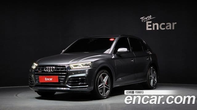 Audi Q5 2020 — ფოტო 9/20