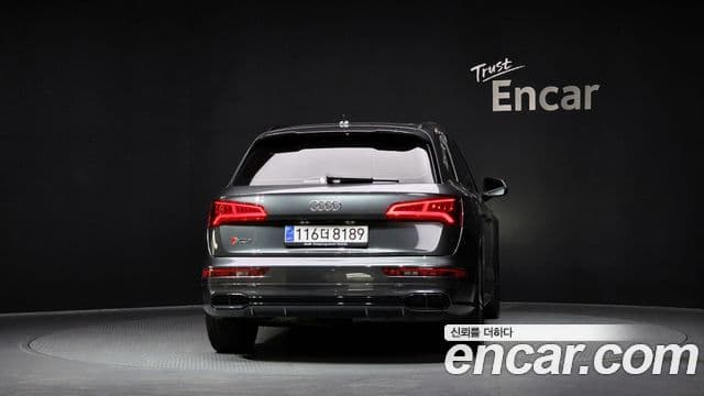 Audi Q5 2020 — ფოტო 3/20