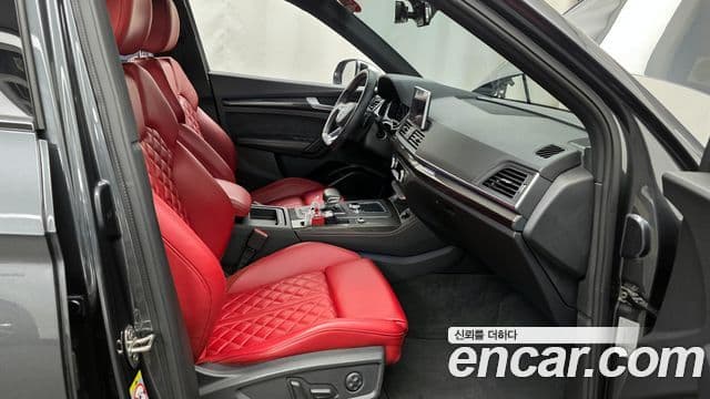 Audi Q5 2020 — ფოტო 11/20