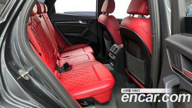 Audi Q5 2020 — ფოტო 12/20