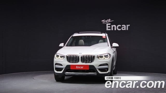 BMW X3 2020 — Şəkil 3/20