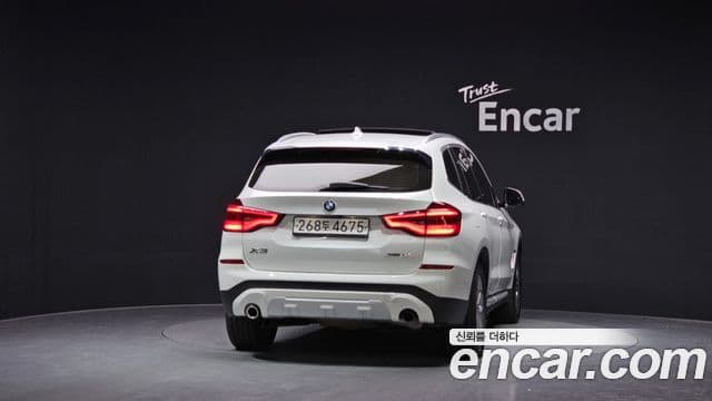 BMW X3 2020 — Şəkil 4/20