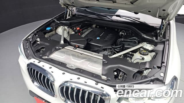 BMW X3 2020 — Şəkil 6/20