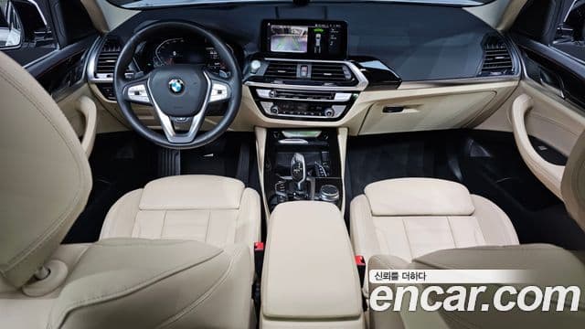 BMW X3 2020 — Фото 7/20