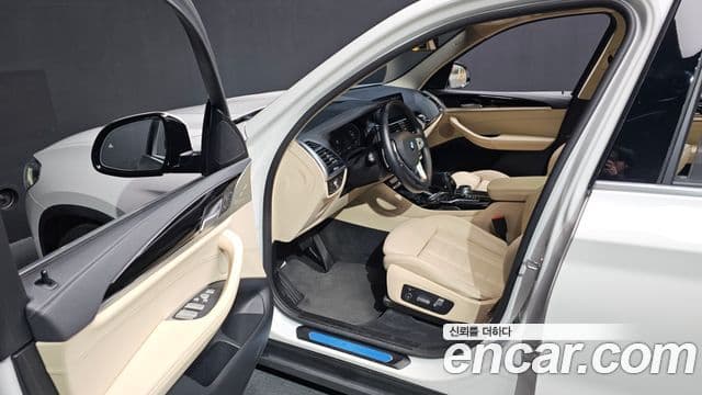 BMW X3 2020 — Şəkil 10/20