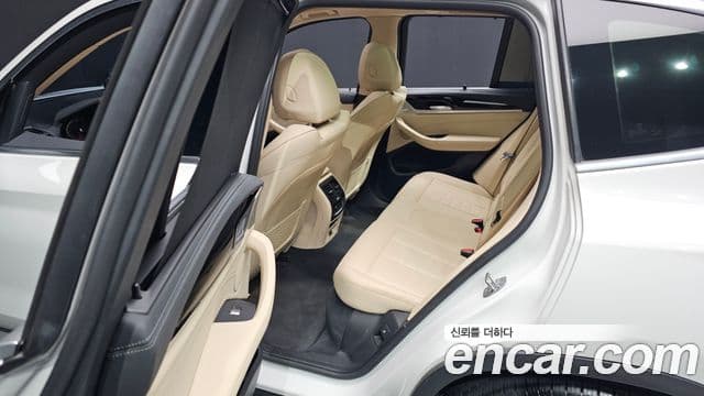 BMW X3 2020 — Şəkil 13/20