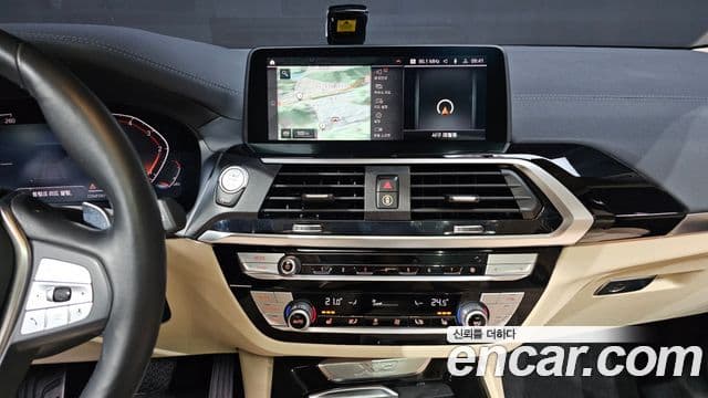 BMW X3 2020 — Şəkil 15/20