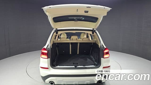 BMW X3 2020 — Şəkil 20/20