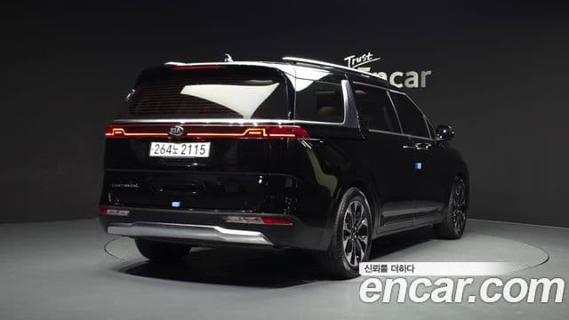 Kia Carnival 2020 — Şəkil 2/20