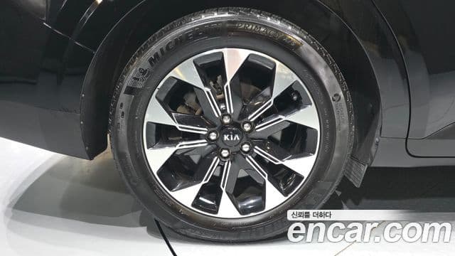 Kia Carnival 2020 — Şəkil 5/20