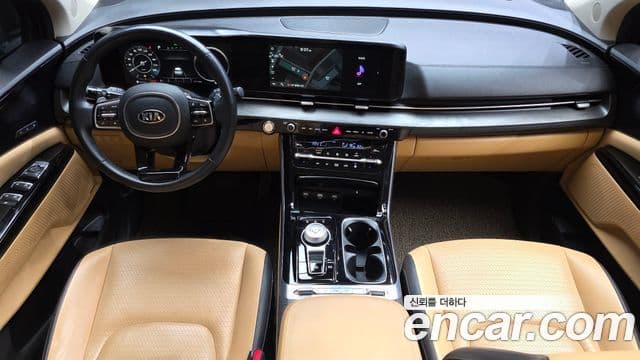 Kia Carnival 2020 — Şəkil 7/20