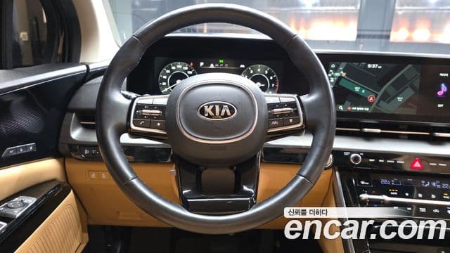 Kia Carnival 2020 — Şəkil 13/20