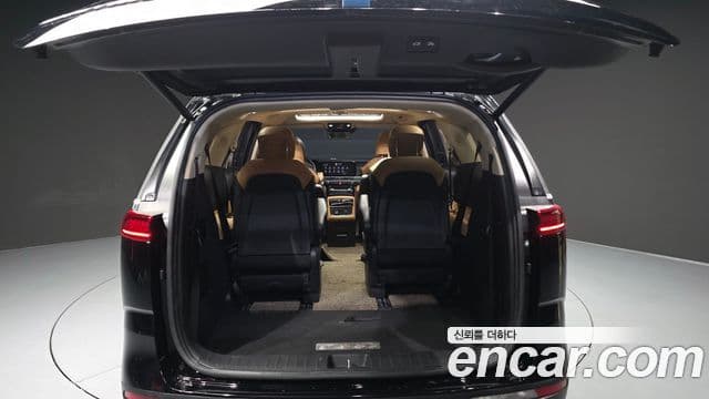 Kia Carnival 2020 — Şəkil 20/20