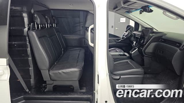 Hyundai Staria 2022 — ფოტო 12/20