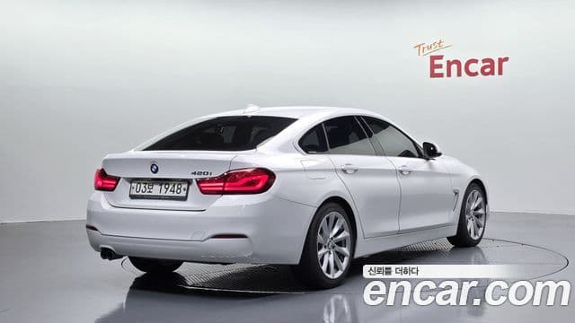 BMW 4 Series 2019 — Şəkil 2/20