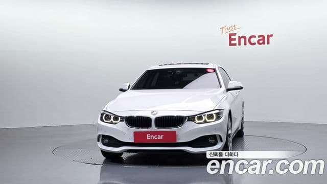 BMW 4 Series 2019 — Şəkil 3/20