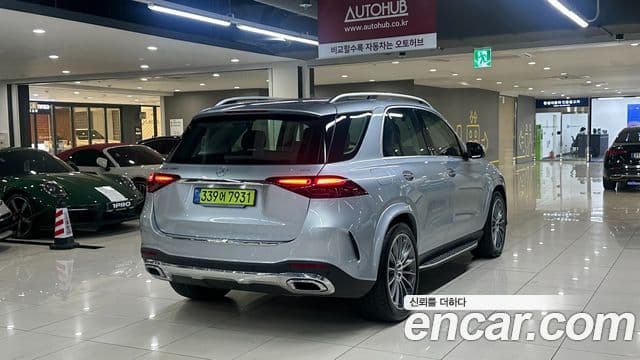 Mercedes-Benz GLE-Class 2025 — ფოტო 3/20