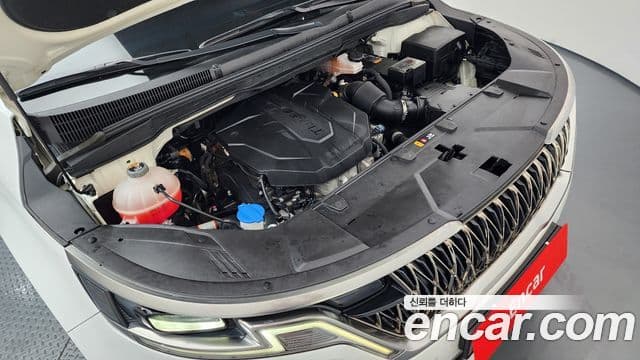 Kia Carnival 2022 — Фото 6/20