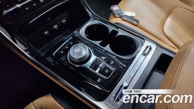 Kia Carnival 2022 — Фото 9/20