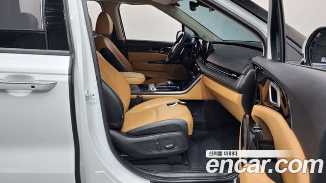 Kia Carnival 2022 — Фото 11/20