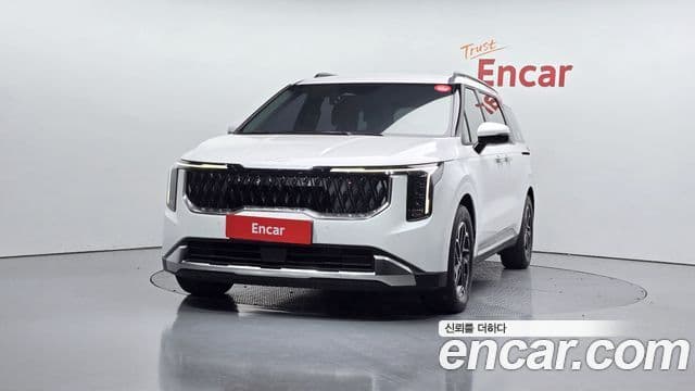 Kia Carnival 2024 — ფოტო 3/20