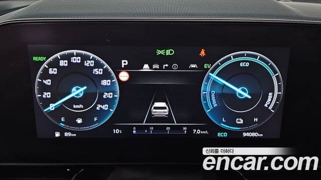 Kia Niro 2022 — ფოტო 8/20