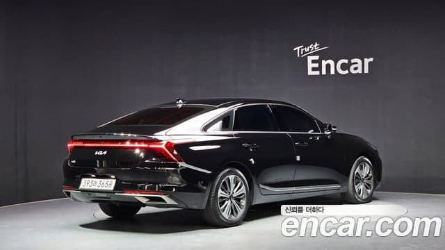 Kia K8 2023 — ფოტო 2/20