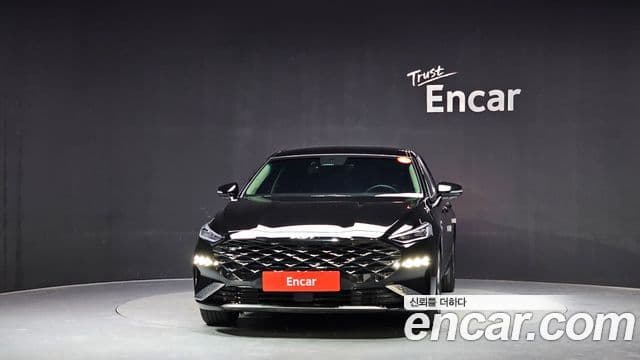 Kia K8 2023 — ფოტო 3/20