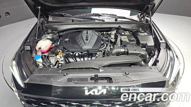 Kia K8 2023 — фото 6 из 20