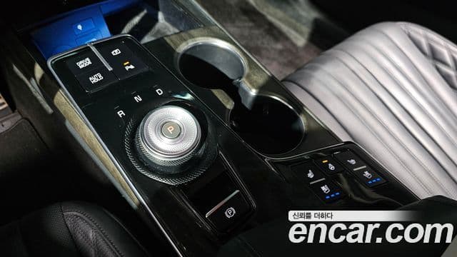 Kia K8 2023 — ფოტო 9/20