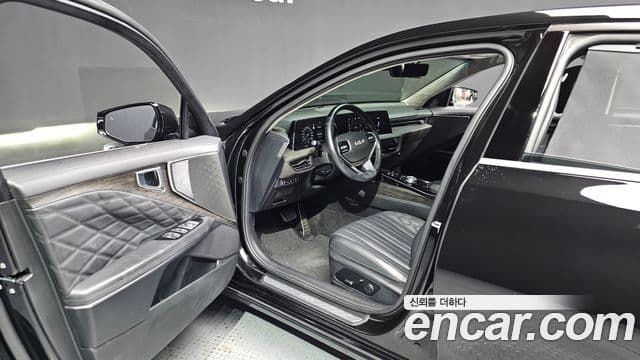Kia K8 2023 — ფოტო 10/20