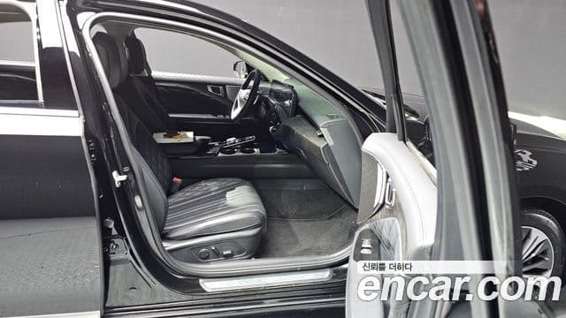 Kia K8 2023 — ფოტო 11/20