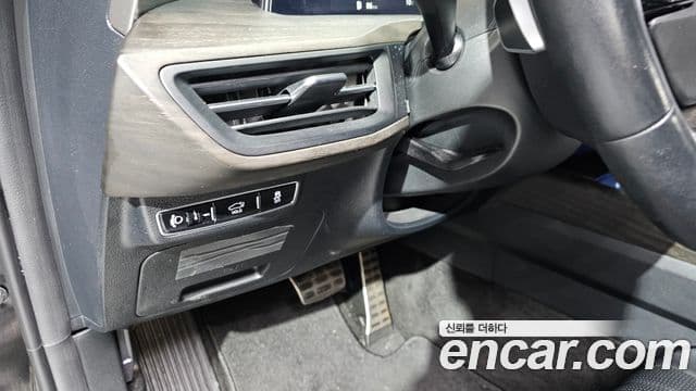 Kia K8 2023 — ფოტო 13/20