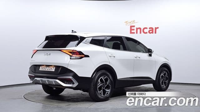 Kia Sportage 2022 — Şəkil 2/20