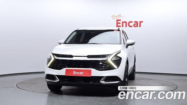 Kia Sportage 2022 — Şəkil 3/20