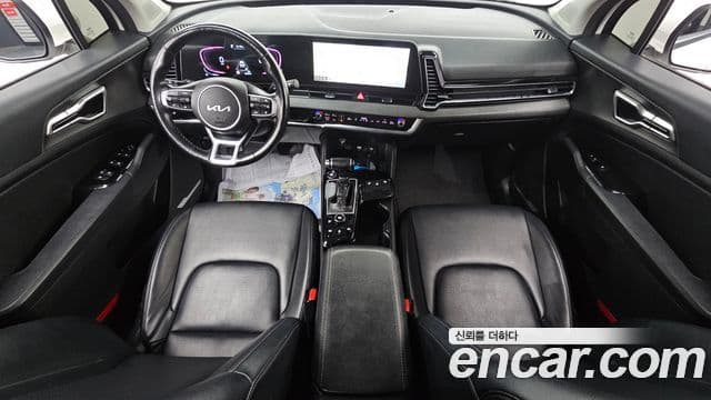 Kia Sportage 2022 — фото 7 из 20