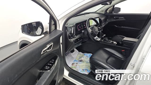 Kia Sportage 2022 — Şəkil 10/20