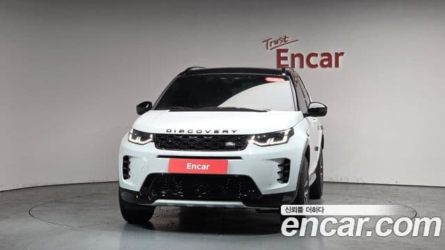 Land Rover Discovery Sport 2025 — Фото 3/20