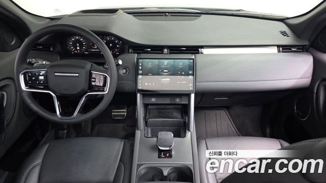 Land Rover Discovery Sport 2025 — Фото 7/20