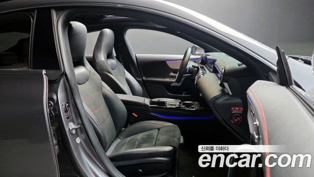 Mercedes-Benz CLA-Class 2021 — Şəkil 10/20