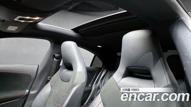 Mercedes-Benz CLA-Class 2021 — Şəkil 19/20