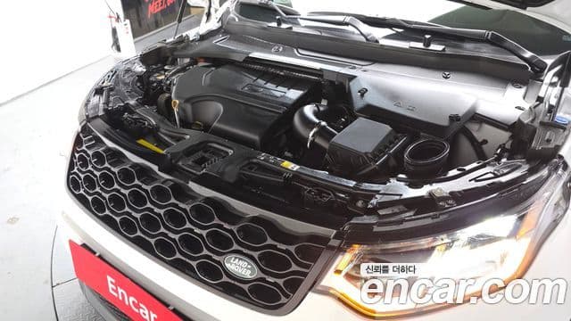 Land Rover Discovery Sport 2025 — ფოტო 6/20
