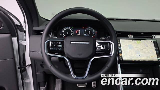 Land Rover Discovery Sport 2025 — ფოტო 14/20