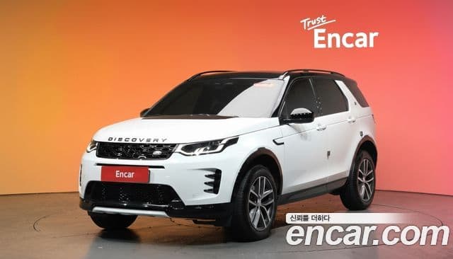Land Rover Discovery Sport 2025 — ფოტო 1/20