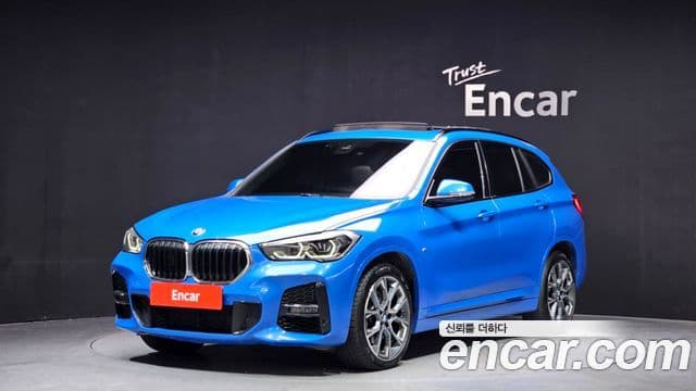 BMW X1 2022 — ფოტო 9/20