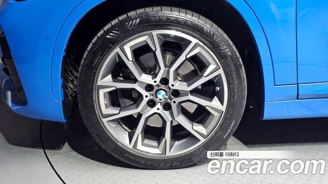 BMW X1 2022 — ფოტო 20/20