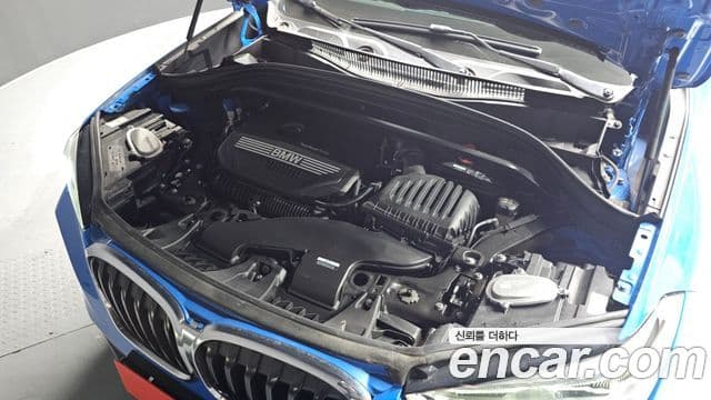 BMW X1 2022 — ფოტო 17/20