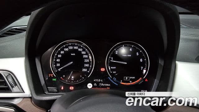 BMW X1 2022 — ფოტო 14/20