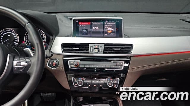 BMW X1 2022 — ფოტო 11/20