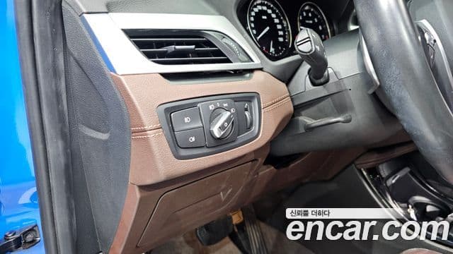 BMW X1 2022 — ფოტო 1/20